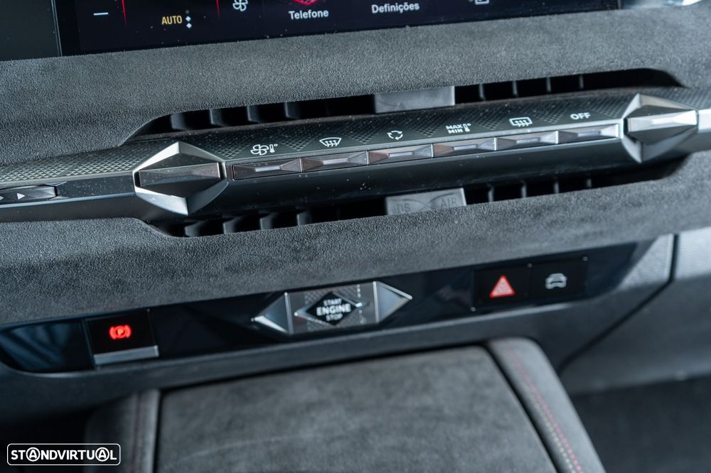 DS DS4 1.2 PureTech Performance Line EAT8 - 25