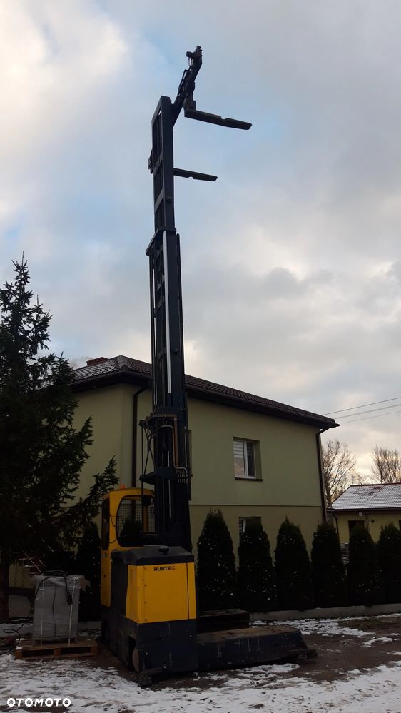 Hubtex MQ 45 - 2