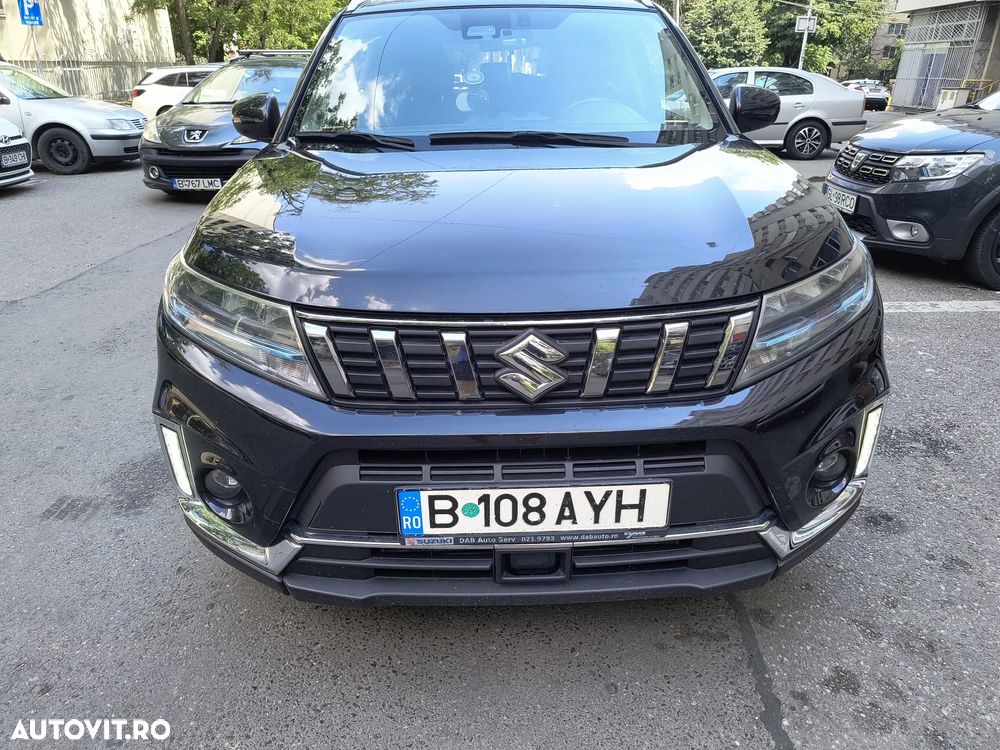 Suzuki Vitara 1.4 Boosterjet MHEV Passion - 1