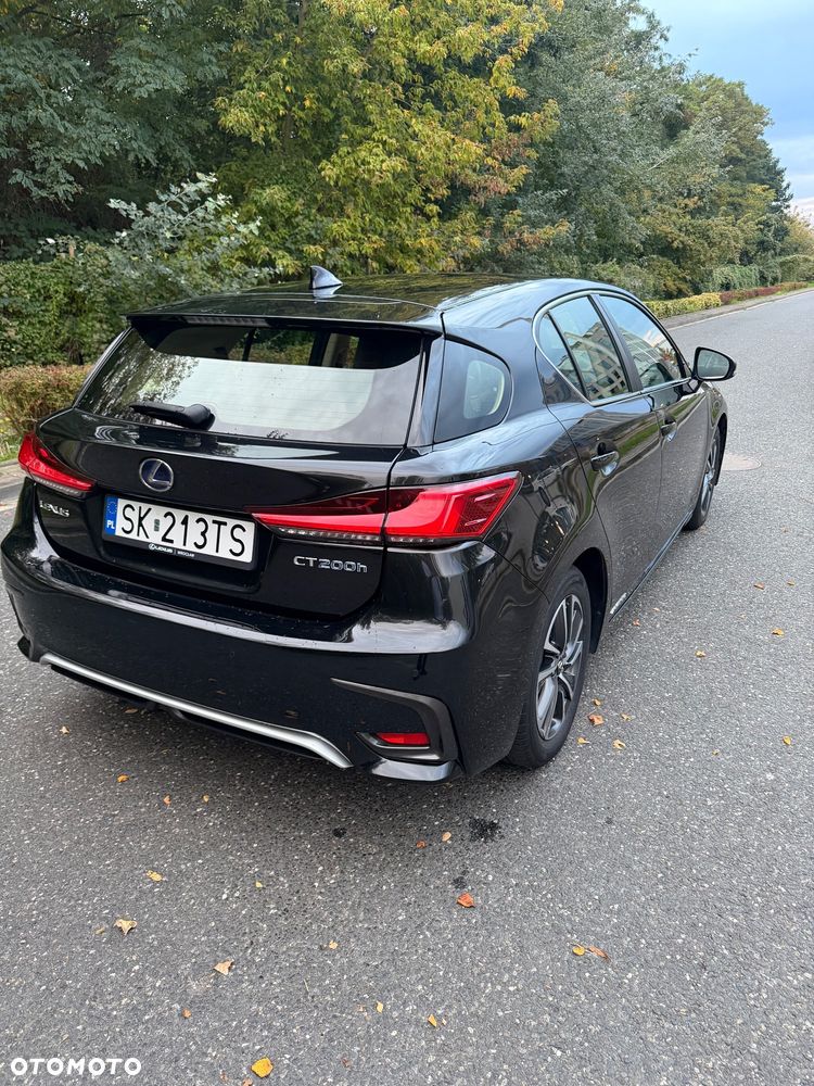 Lexus CT - 5