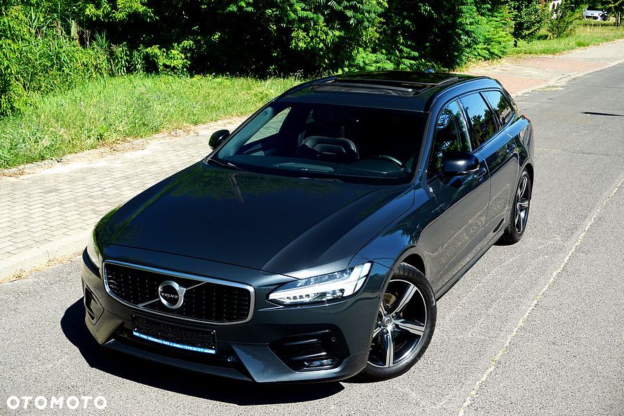 Volvo V90 D3 Geartronic R Design - 2