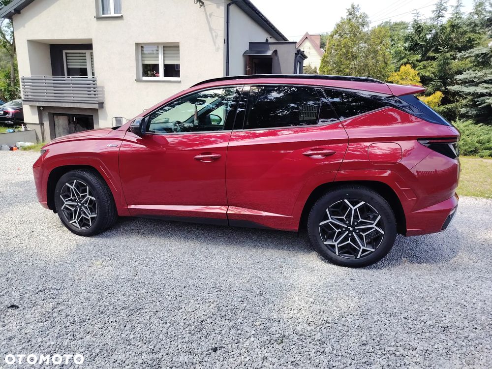 Hyundai Tucson 1.6 T-GDi HEV N Line 2WD - 3
