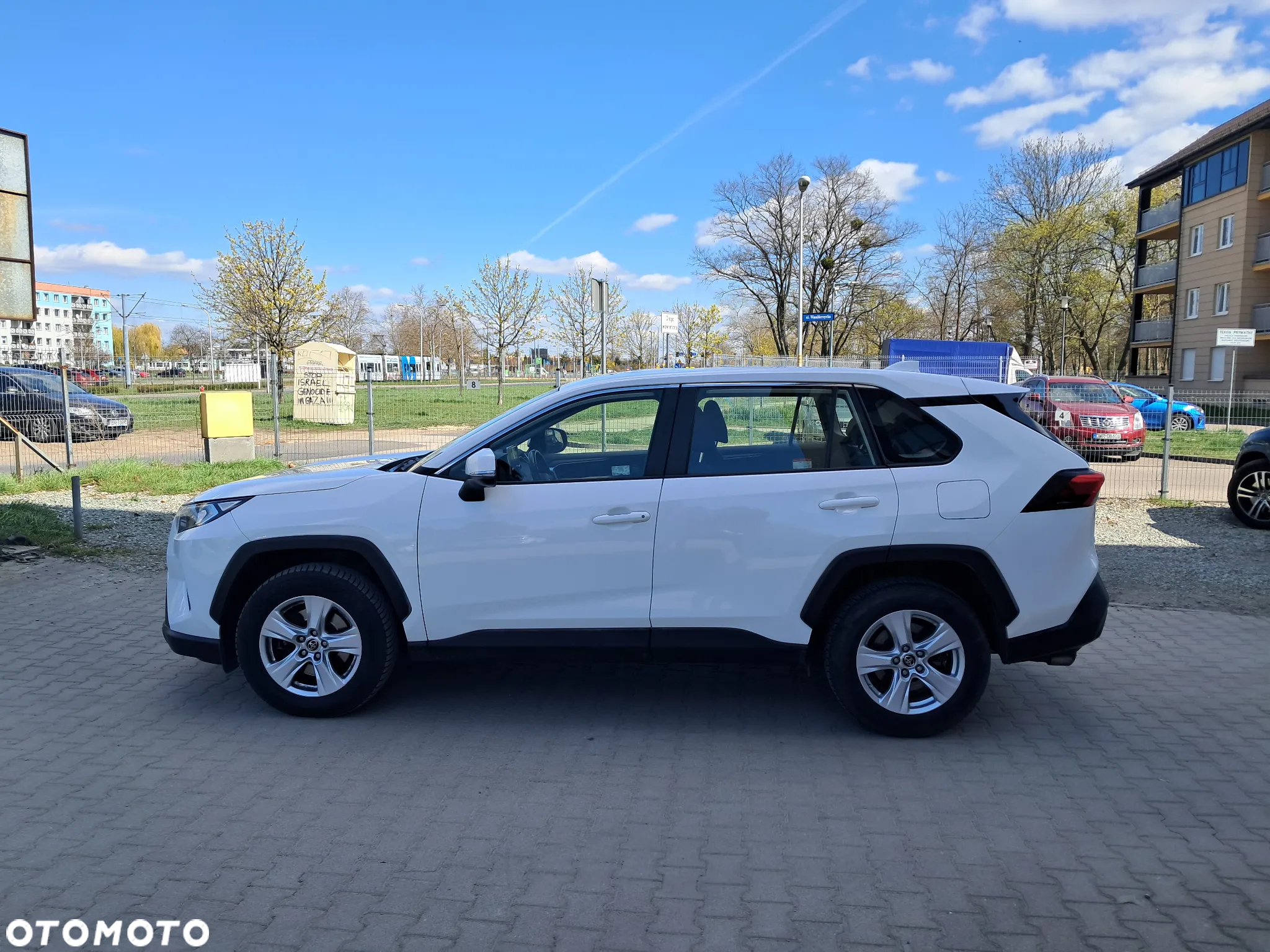 Toyota RAV4 2.0 Active 4x2 MS - 2