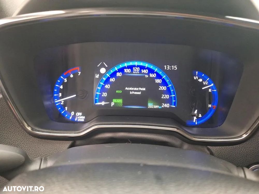 Toyota Corolla 1.8 HSD Dynamic - 6