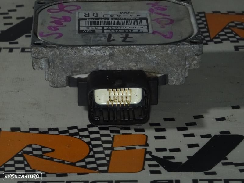 Centralina De Motor Opel Signum Hatchback (Z03)  24 423 255 / 24423255 - 2