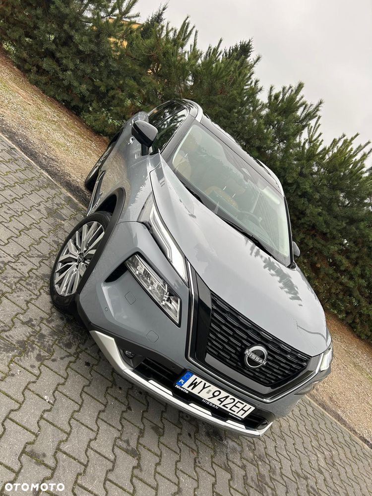 Nissan X-Trail 1.5 VC-T e-POWER Tekna e-4ORCE - 1