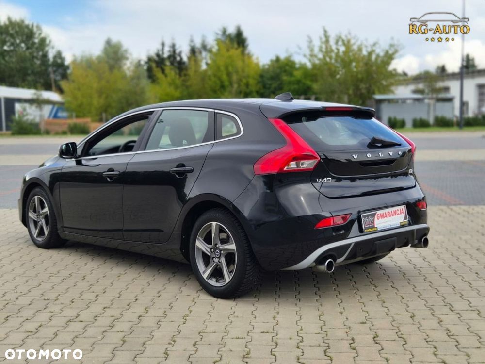 Volvo V40 - 5