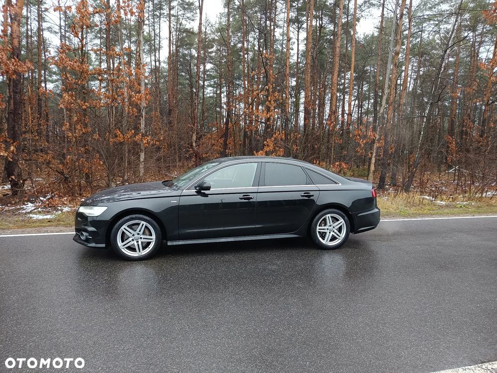 Audi A6 Limousine 2.0 TDI Quattro S tronic - 18