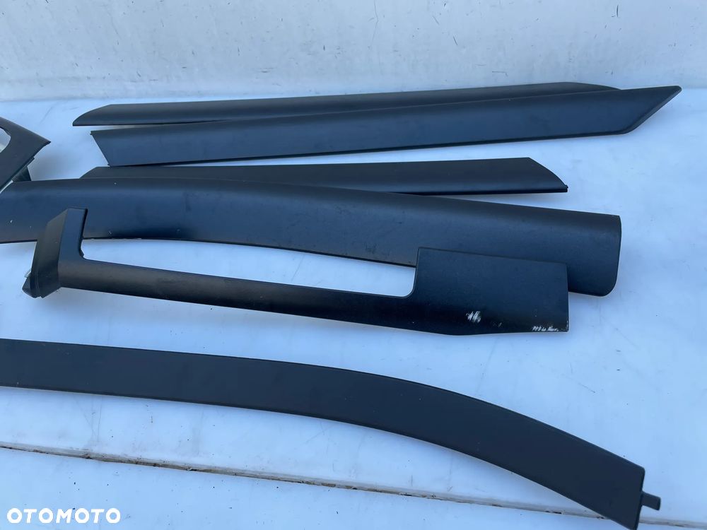 Dekory listwy ozdobne BMW E46 Kombi - 5