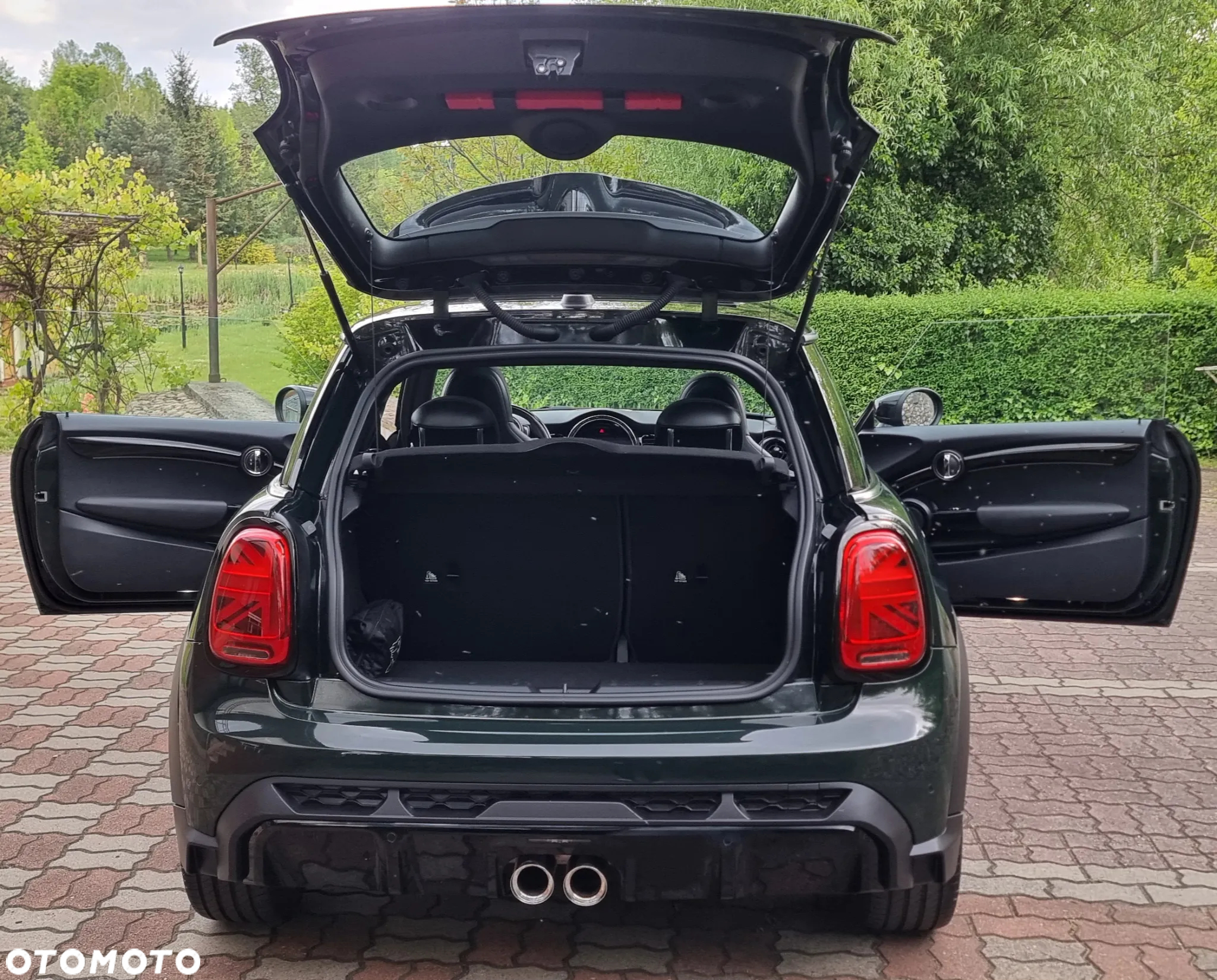 MINI John Cooper Works Copper sport - 11