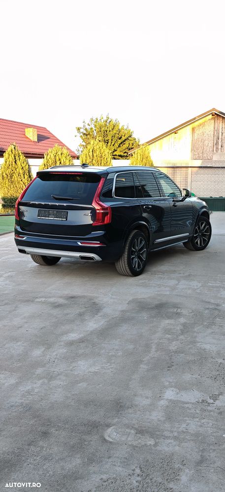 Volvo XC 90 D5 AWD Geartronic Inscription - 31