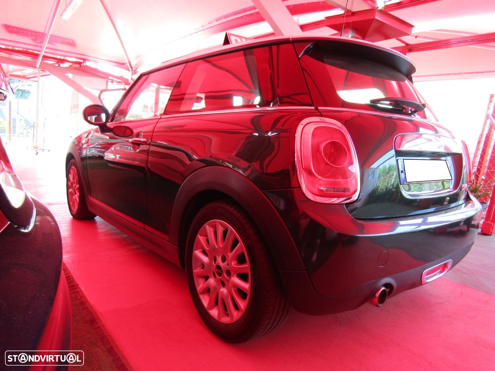 MINI 3 Portas Cooper D - 23