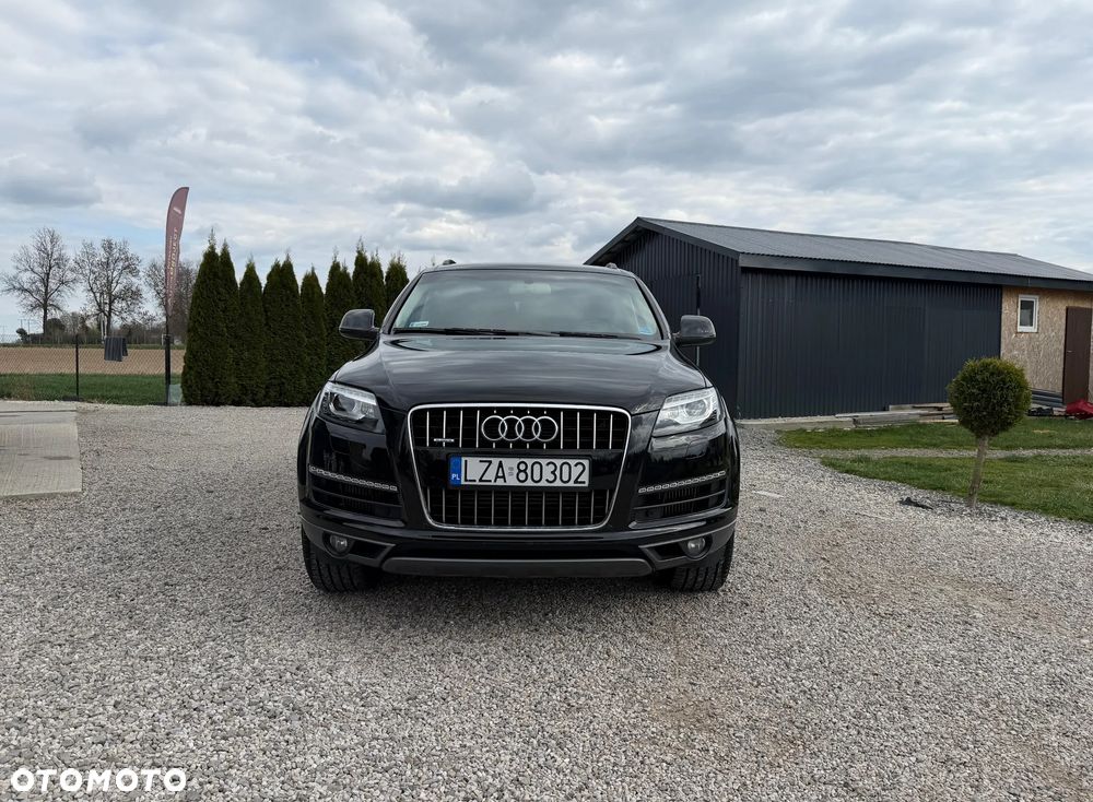 Audi Q7 - 3