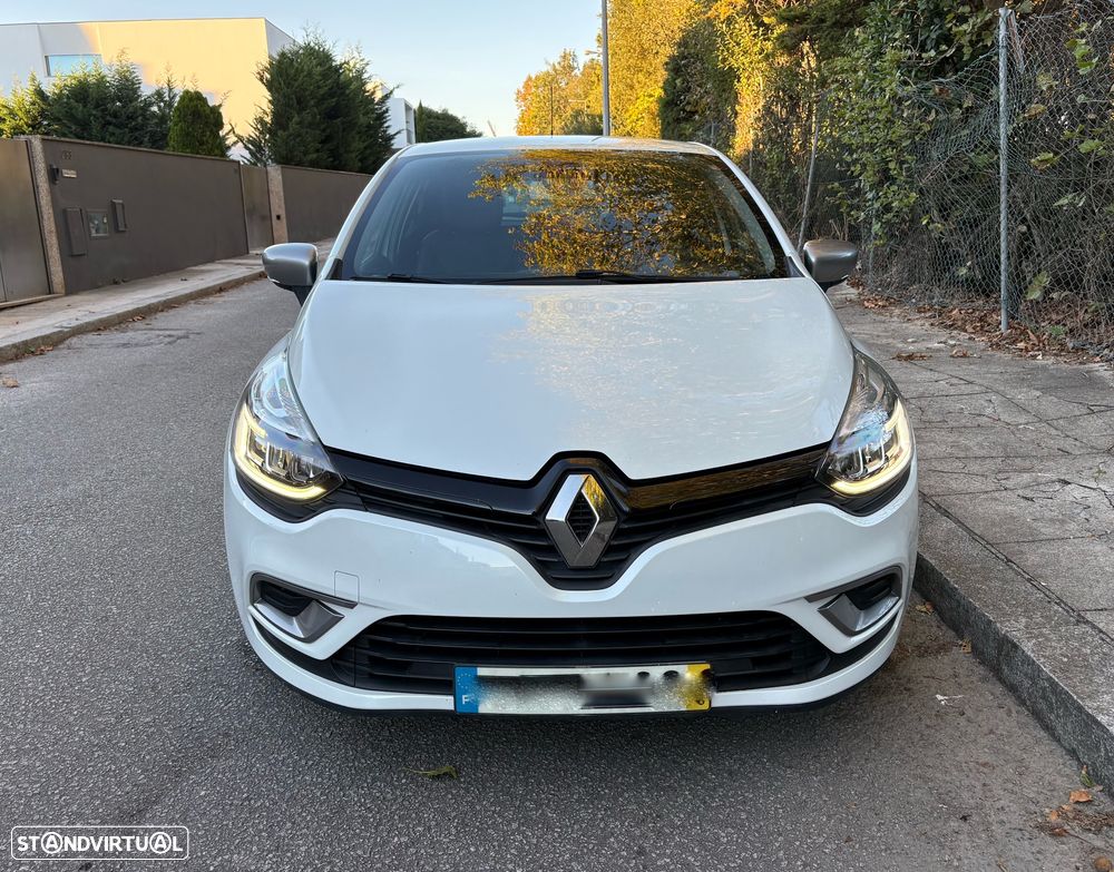 Renault Clio 1.2 TCe GT Line - 22