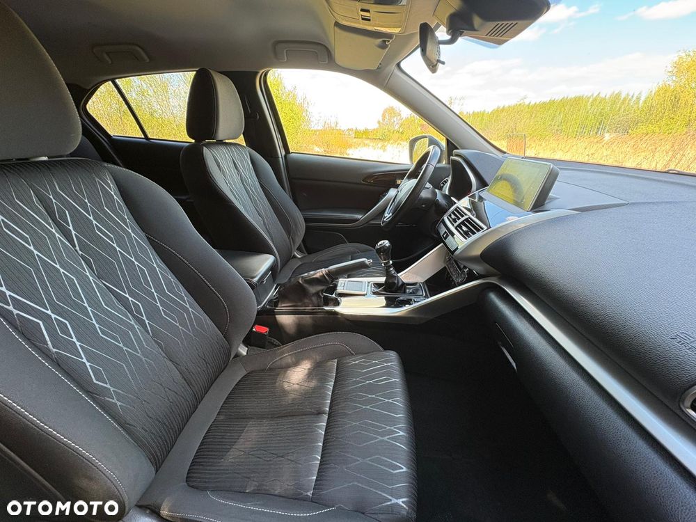 Mitsubishi Eclipse Cross 1.5 T-MIVEC 2WD Diamant+ - 29