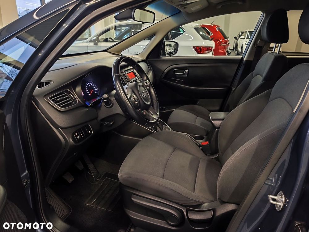 Kia Carens 1.6 GDI ISG Vision - 6
