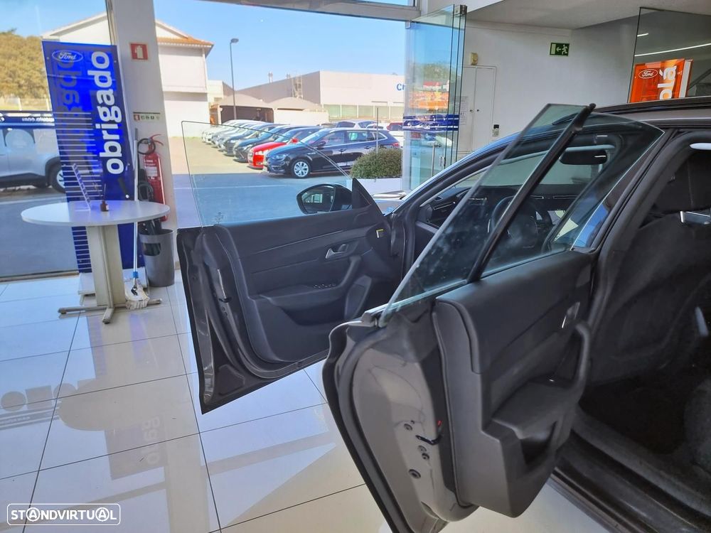 Peugeot 508 SW 1.5 BlueHDi Active Pack EAT8 - 18