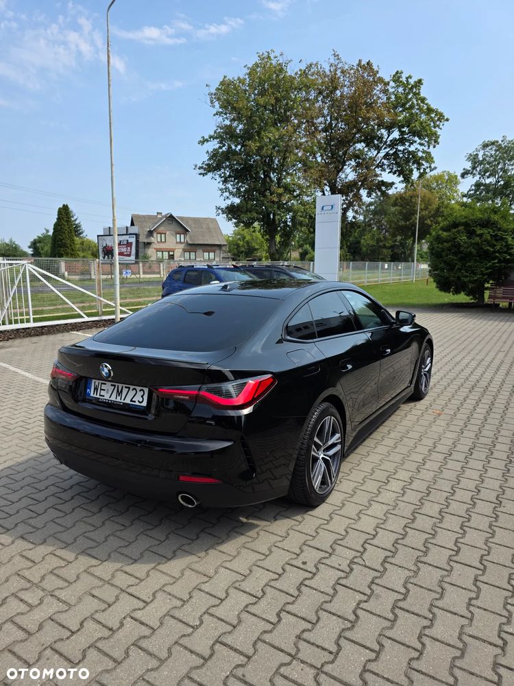 BMW Seria 4 420i GPF - 6