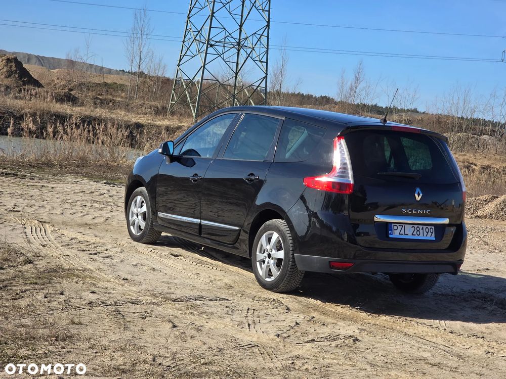 Renault Scenic 2.0 16V 140 CVT Luxe - 11