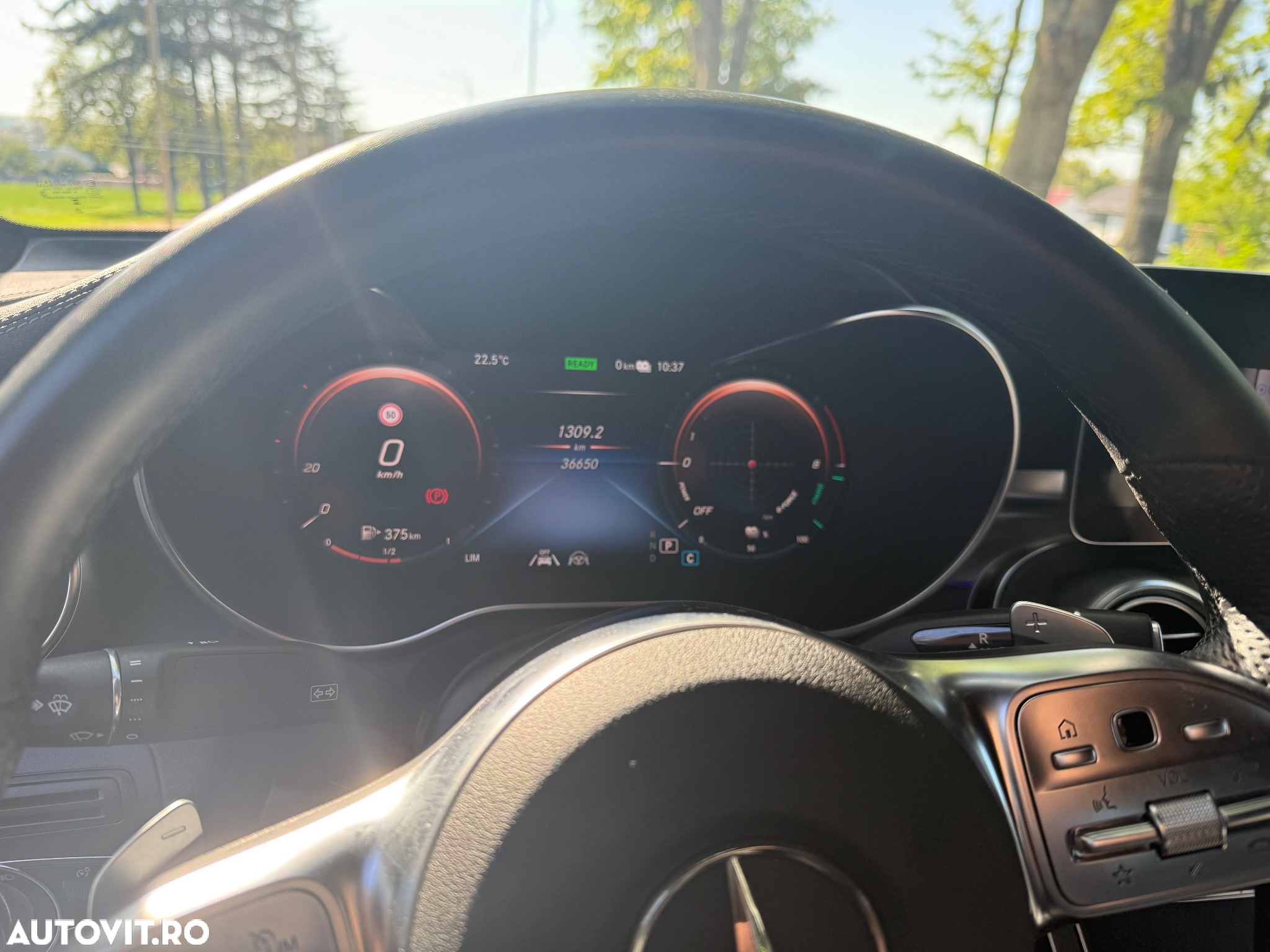 Mercedes-Benz GLC Coupe 300 de 4MATIC - 10