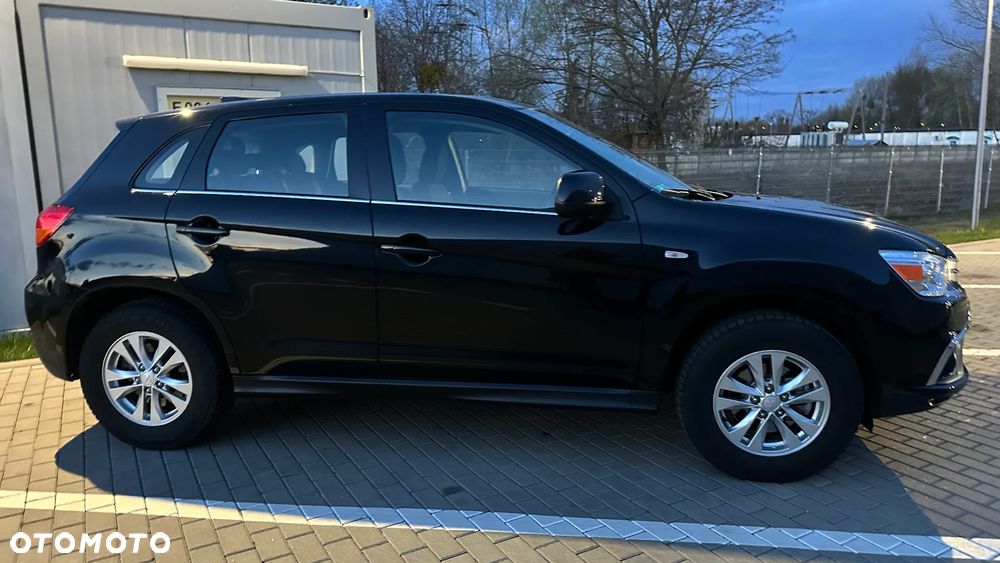 Mitsubishi ASX 1.6 Invite - 23