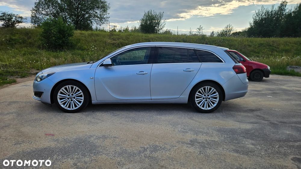 Opel Insignia 2.0 CDTI Cosmo S&S - 3