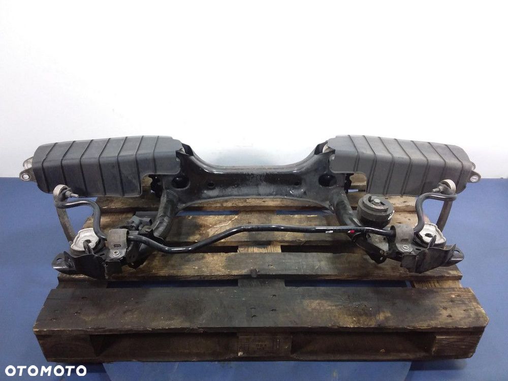 AUDI A4 B9 AVANT BELKA ZAWIESZENIA SANKI WÓZEK TYŁ 8W0505235AE - 2