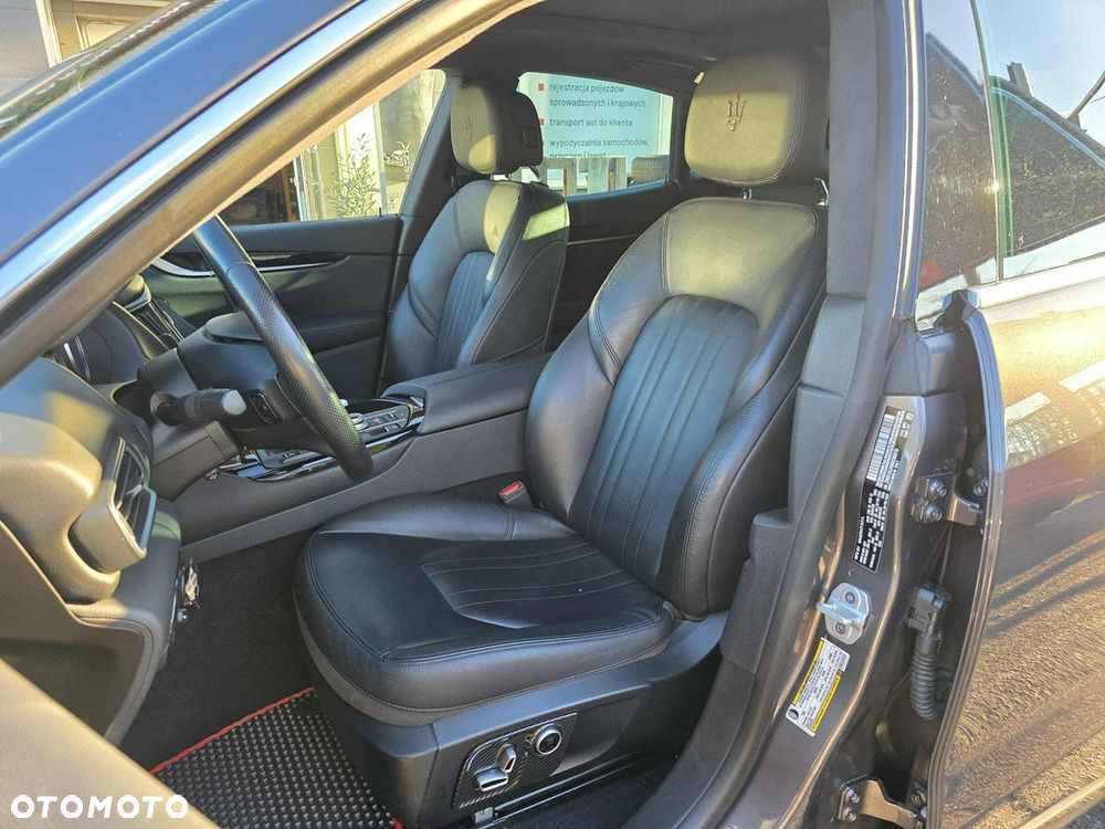 Maserati Levante S Q4 GranLusso - 7