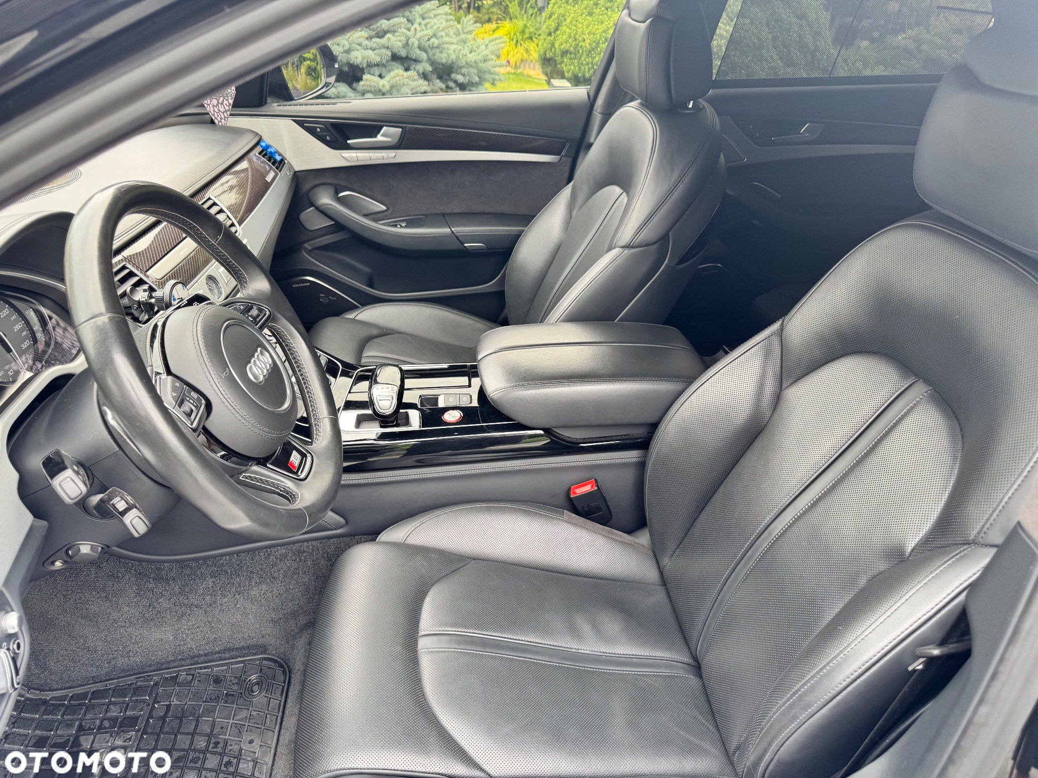 Audi S8 Plus 4.0 TFSI Quattro - 9