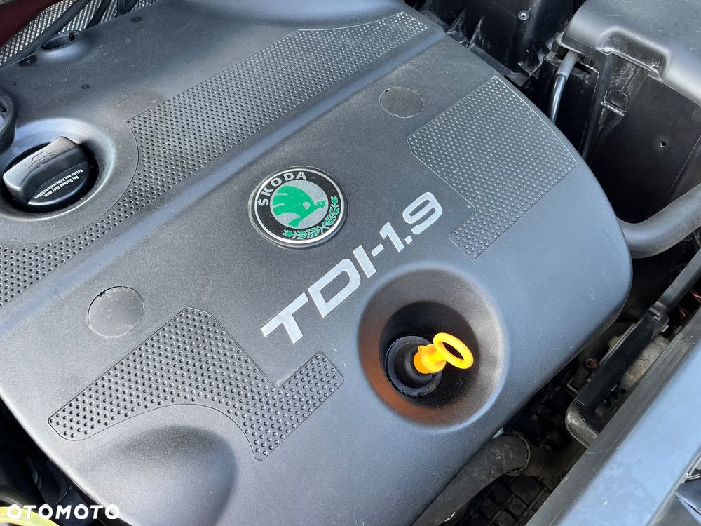 Skoda Octavia 1.9 TDI Tour - 31