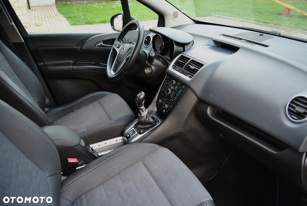 Opel Meriva 1.7 CDTI Selection - 7