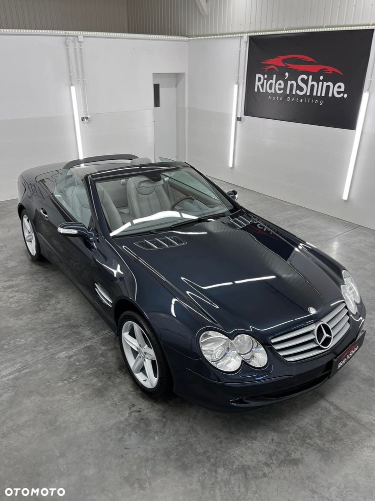 Mercedes-Benz SL 500 - 2