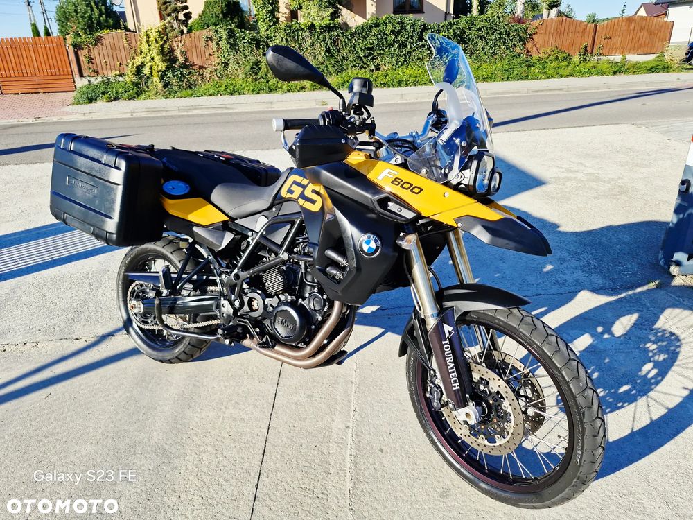 BMW GS