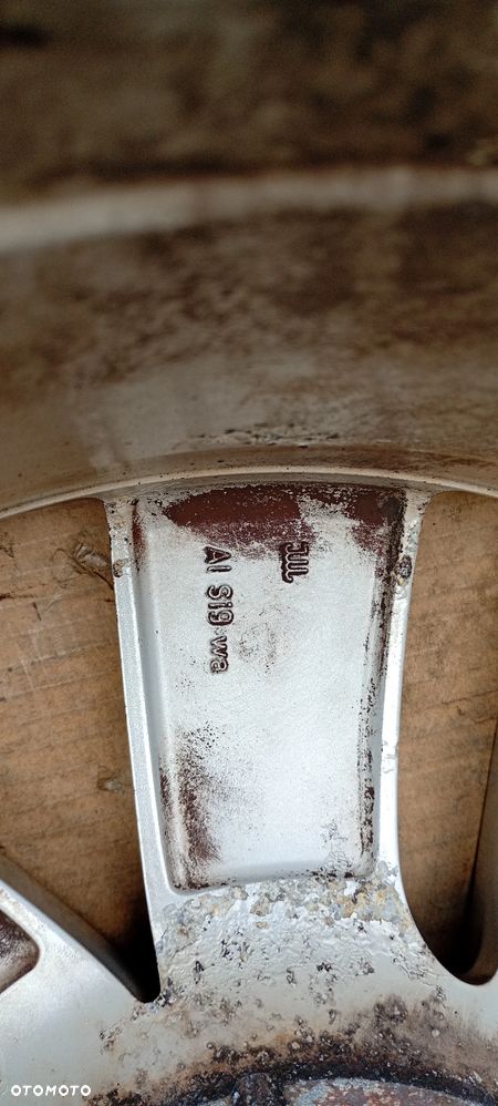 Alufelgi felgi aluminiowe alusy 5x120 R18 8J IS42 Opel Insignia A 0P065 - 12