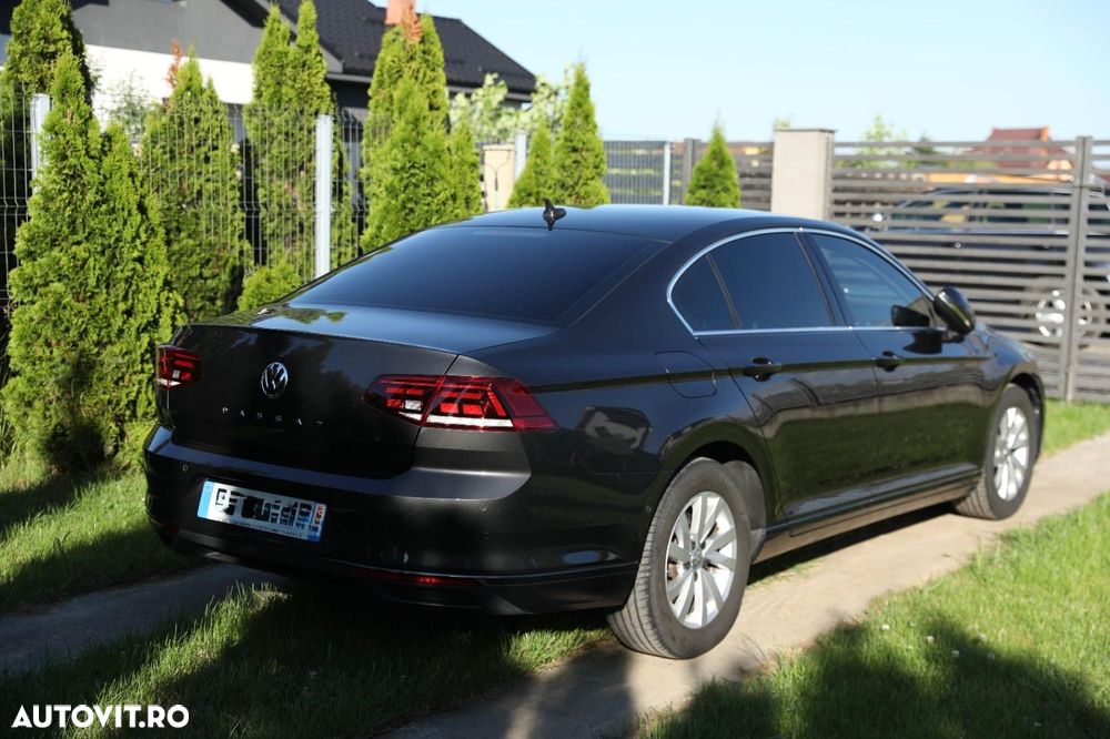 Volkswagen Passat 1.5 TSI OPF DSG Business - 6