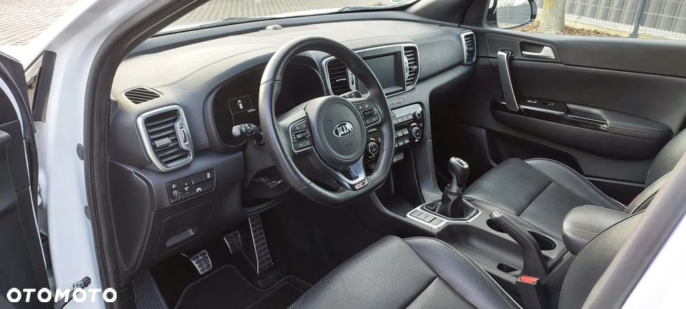 Kia Sportage - 32