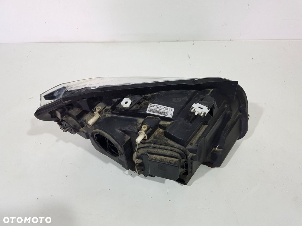 BMW X1 E84 LCI LIFT LAMPA PRZÓD PRZEDNIA LEWA 63117290233 EUROPA ORYGINAŁ - 4