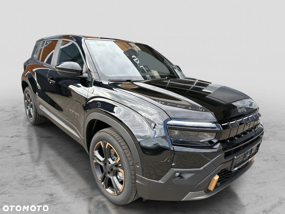 Jeep Avenger 1.2 T3 mHEV 85th Anniversary eDCT6 - 6
