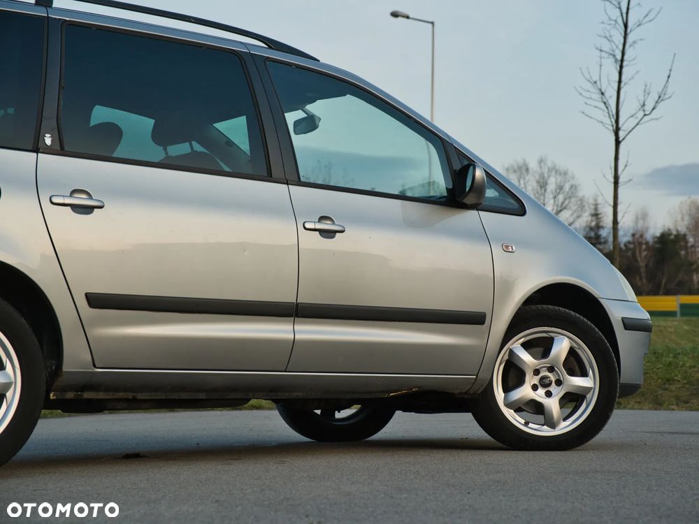 Ford Galaxy 1.9 TDI Ghia - 15