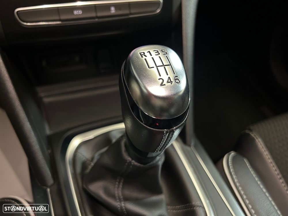 Renault Mégane Sport Tourer 1.5 Blue dCi Bose Edition - 33