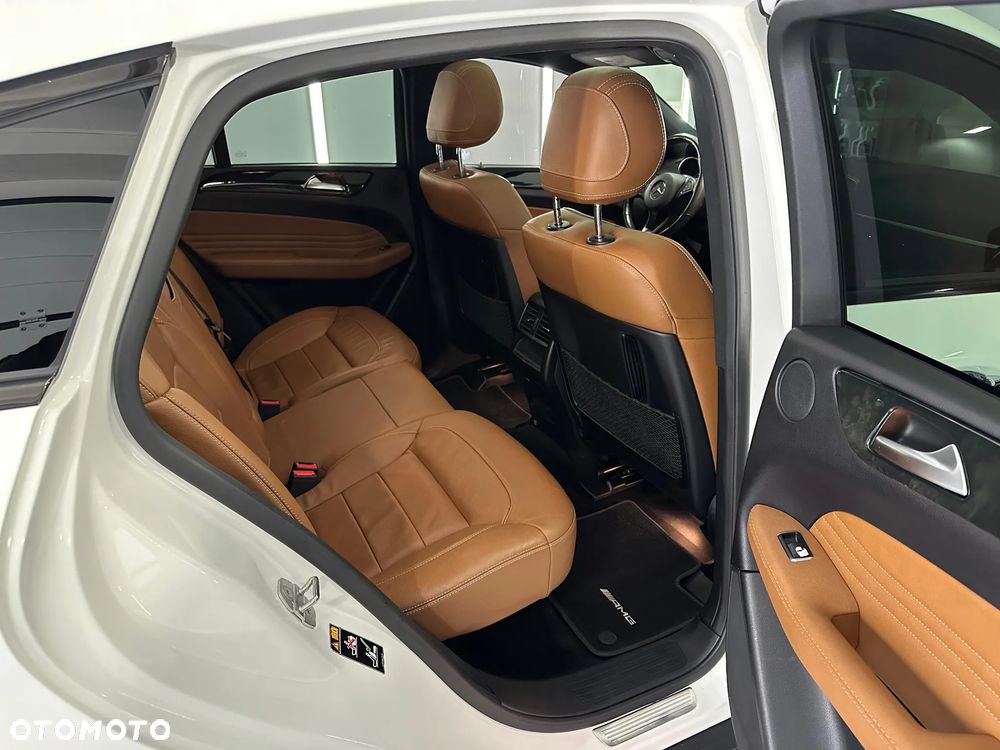 Mercedes-Benz GLE AMG 43 4-Matic - 19
