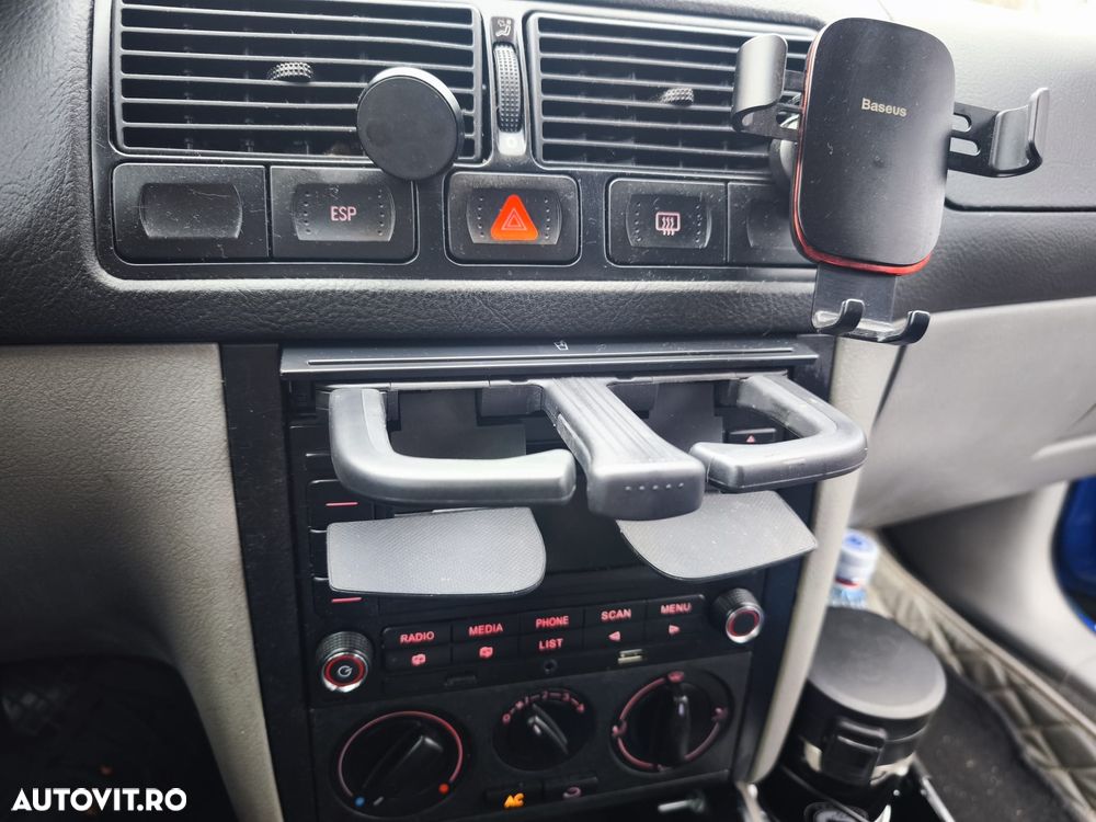 Volkswagen Golf Variant 1.9 TDI Comfortline - 11