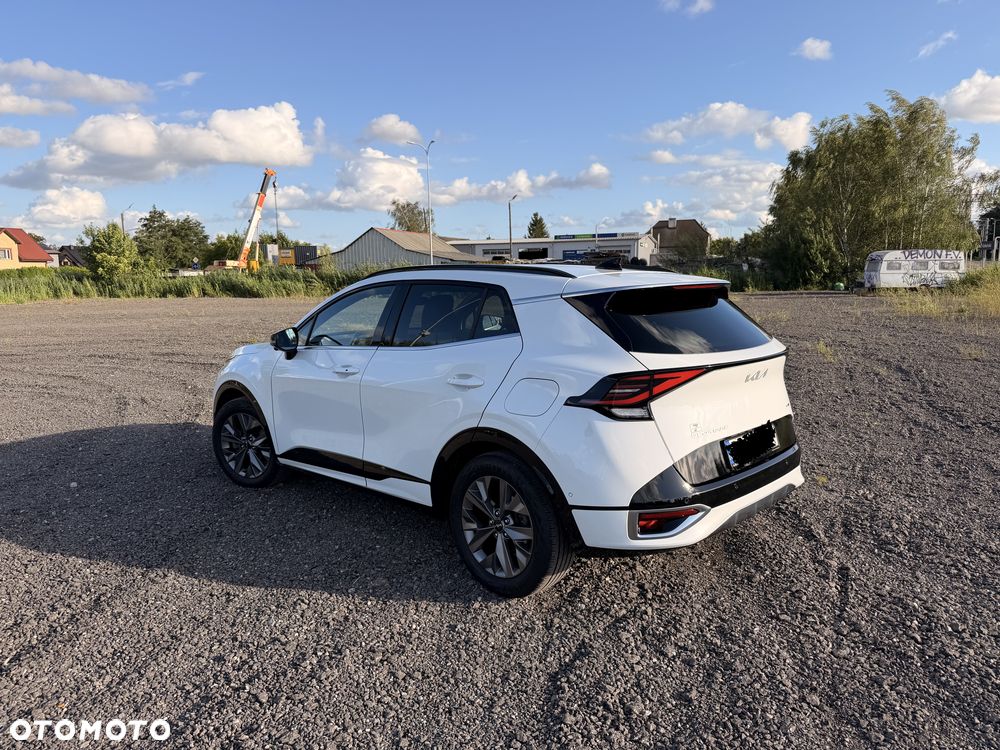 Kia Sportage - 5