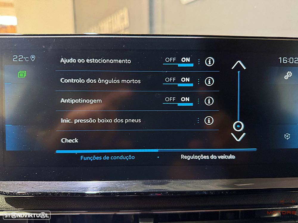 Peugeot 3008 1.2 Hybrid GT e-DCS6 - 32
