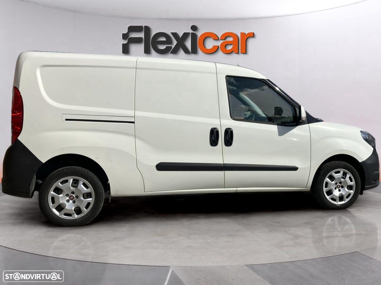 Fiat Doblo Maxi Longa 1.3 Multijet 95cv - 2