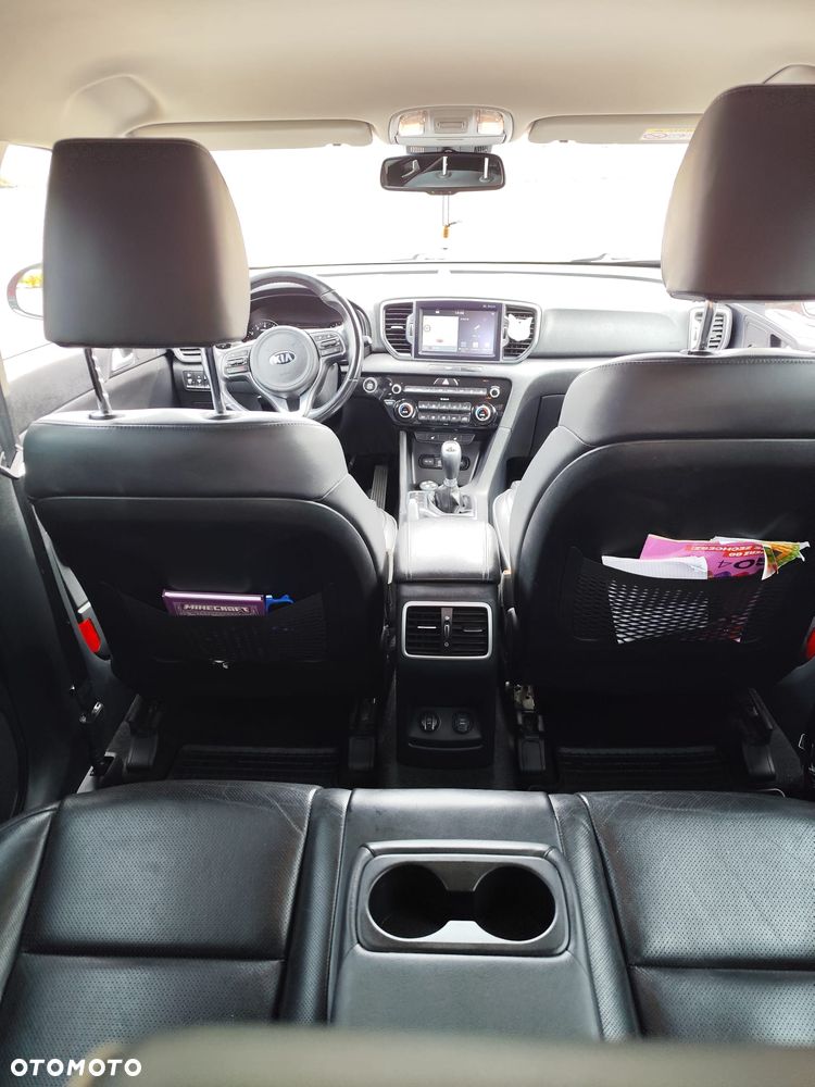 Kia Sportage - 10