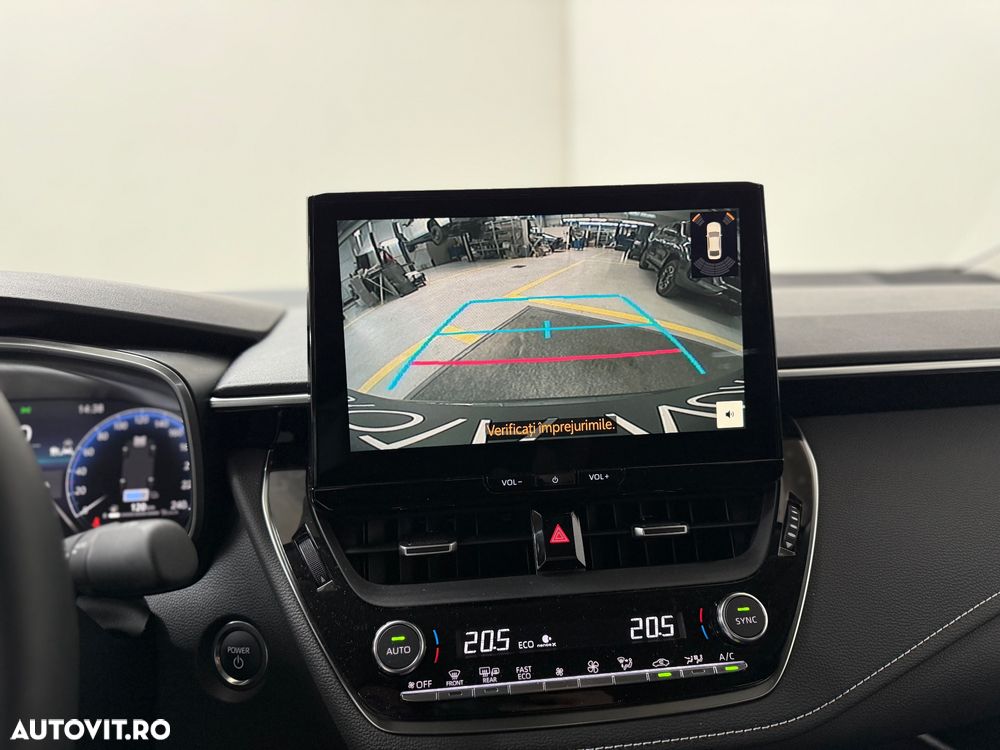 Toyota Corolla 1.8 HEV Dynamic - 20