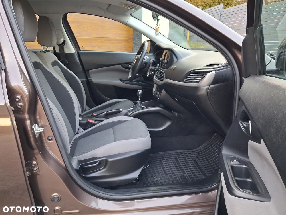 Fiat Tipo 1.4 16V Pop - 9