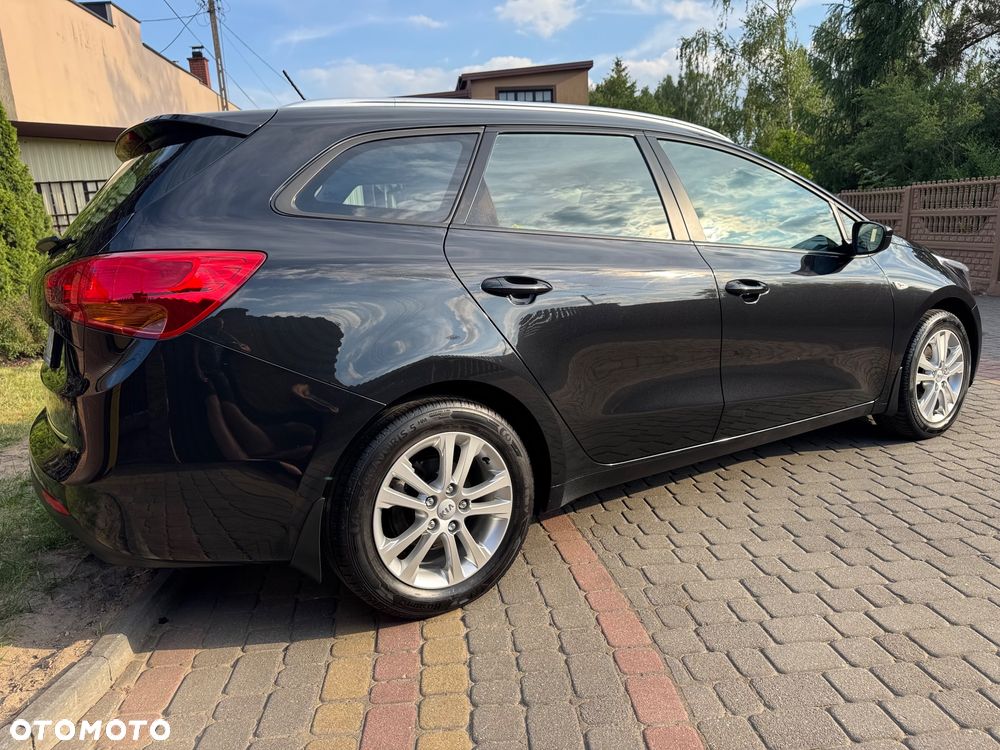 Kia Ceed 1.4 CVVT Vision - 8