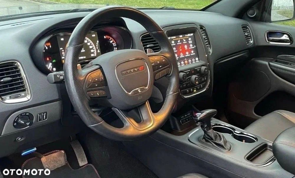 Dodge Durango - 15